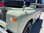 Thumbnail Photo 23 for 1966 Land Rover Series II